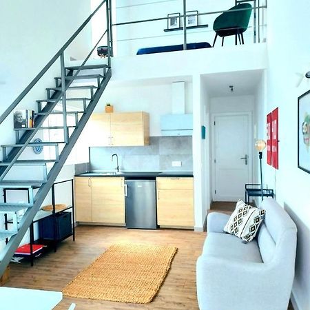 Lanzarote Ocean Loft A Appartamento Tinajo Esterno foto