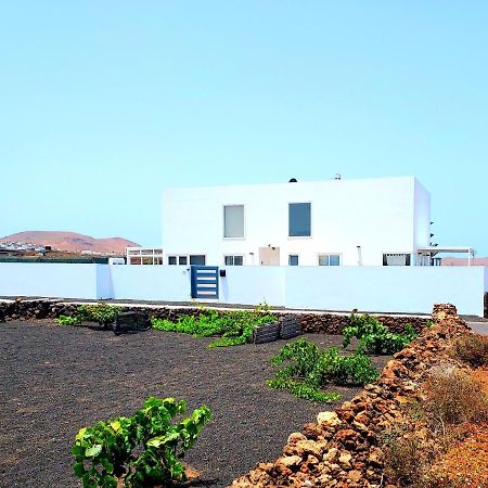Lanzarote Ocean Loft A Appartamento Tinajo Esterno foto