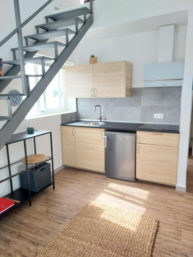 Lanzarote Ocean Loft A Appartamento Tinajo Esterno foto