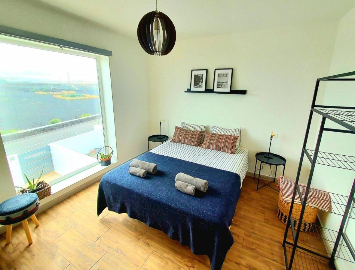 Lanzarote Ocean Loft A Appartamento Tinajo Esterno foto