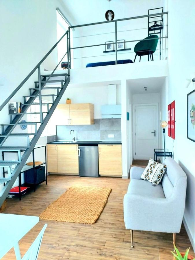 Lanzarote Ocean Loft A Appartamento Tinajo Esterno foto