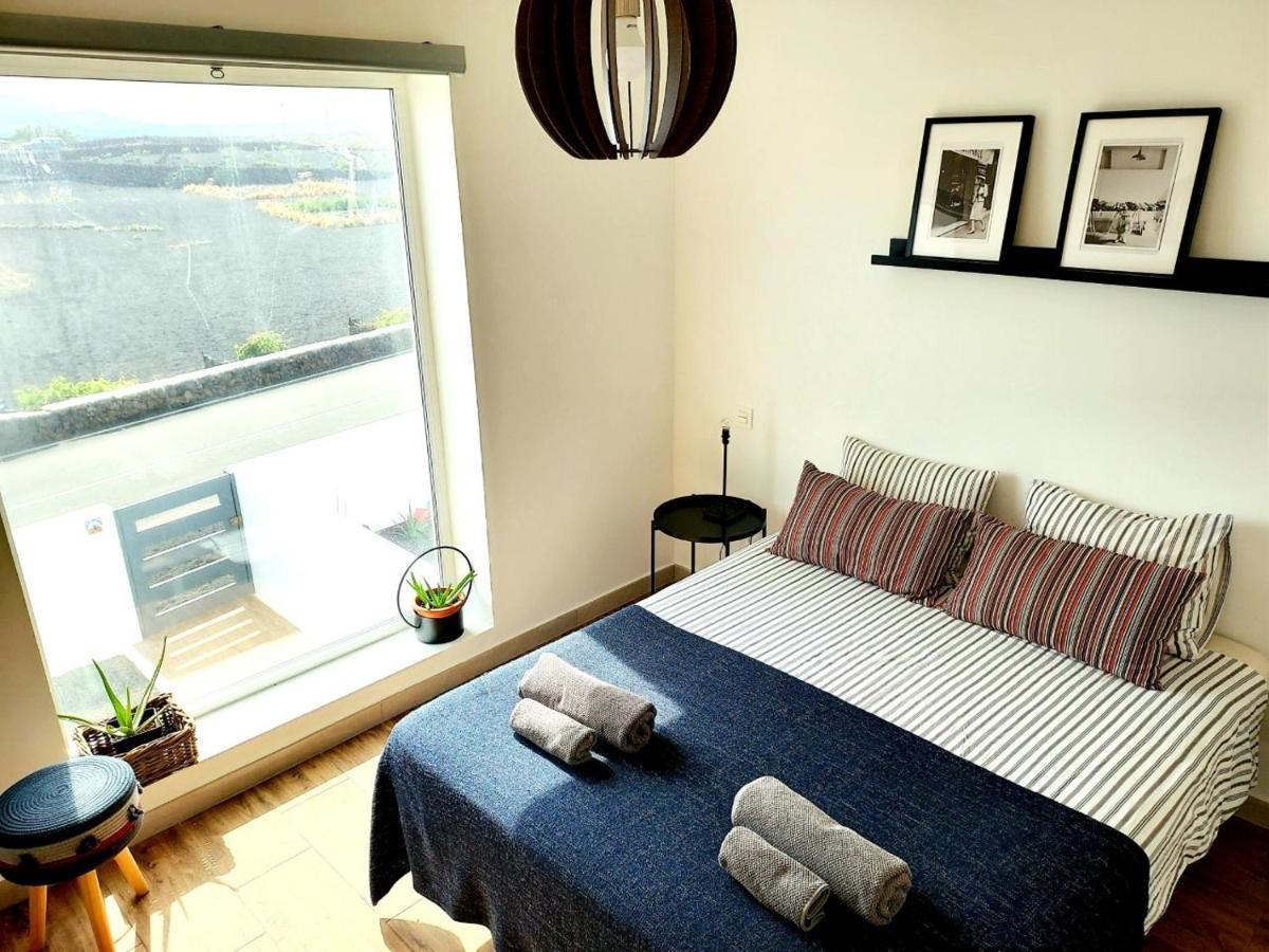 Lanzarote Ocean Loft A Appartamento Tinajo Esterno foto