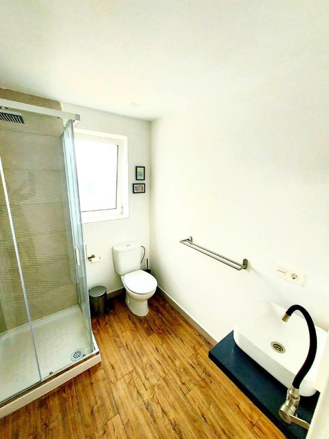 Lanzarote Ocean Loft A Appartamento Tinajo Esterno foto