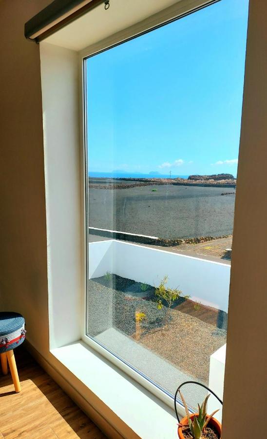 Lanzarote Ocean Loft A Appartamento Tinajo Esterno foto