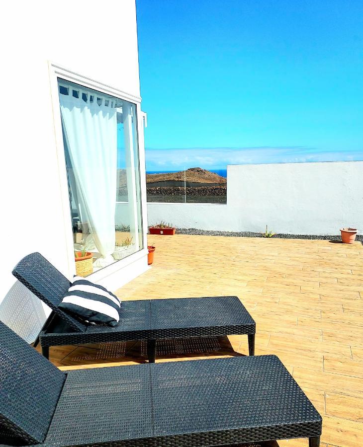 Lanzarote Ocean Loft A Appartamento Tinajo Esterno foto