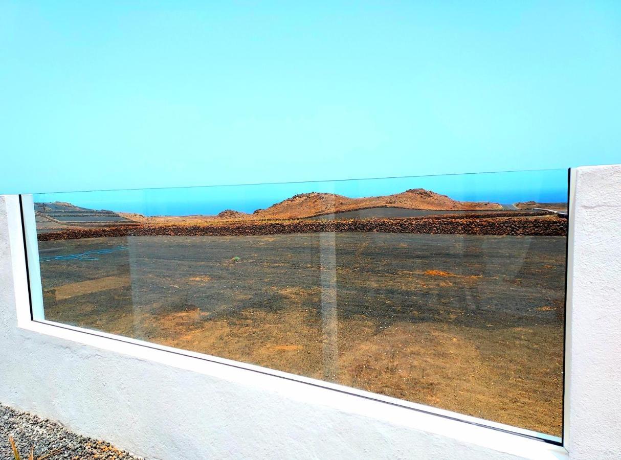 Lanzarote Ocean Loft A Appartamento Tinajo Esterno foto