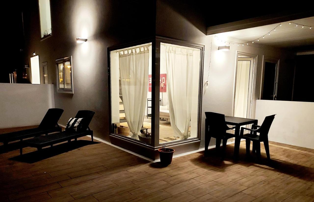 Lanzarote Ocean Loft A Appartamento Tinajo Esterno foto