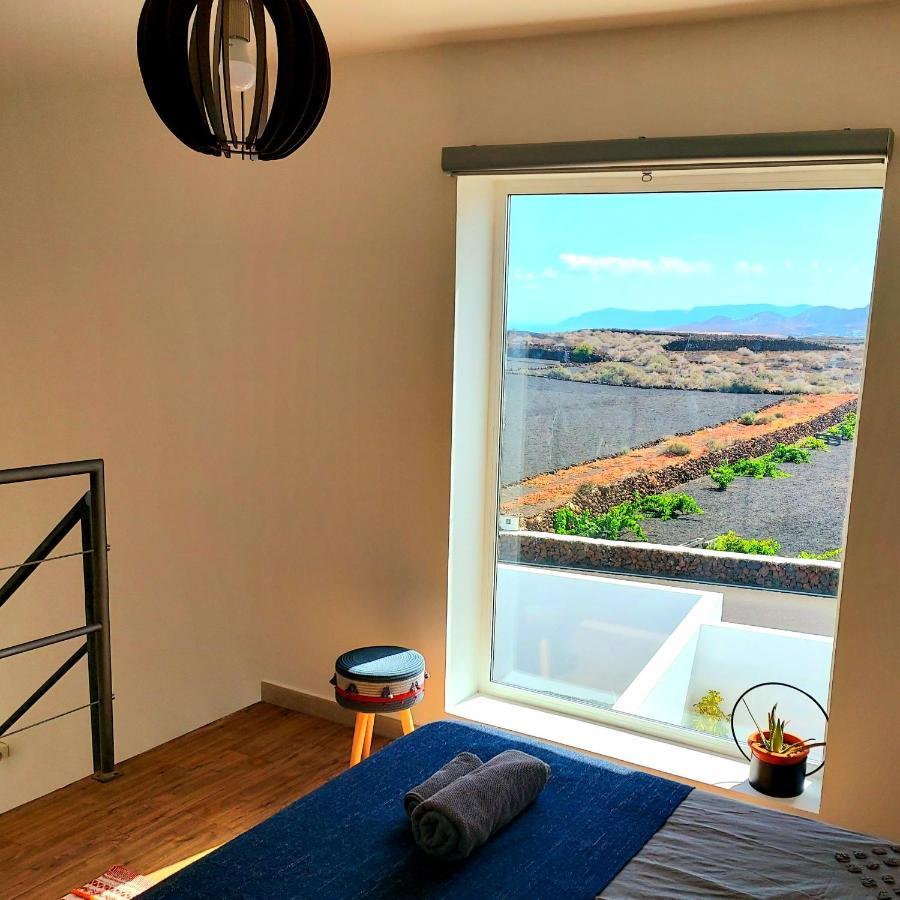Lanzarote Ocean Loft A Appartamento Tinajo Esterno foto