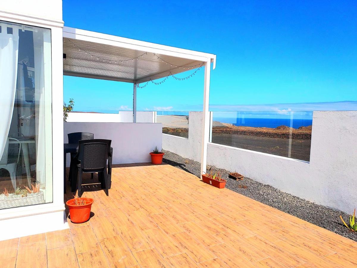 Lanzarote Ocean Loft A Appartamento Tinajo Esterno foto