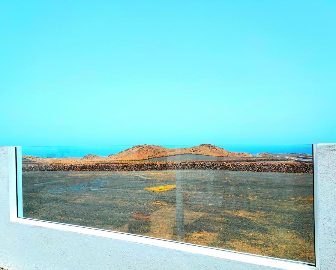 Lanzarote Ocean Loft A Appartamento Tinajo Esterno foto