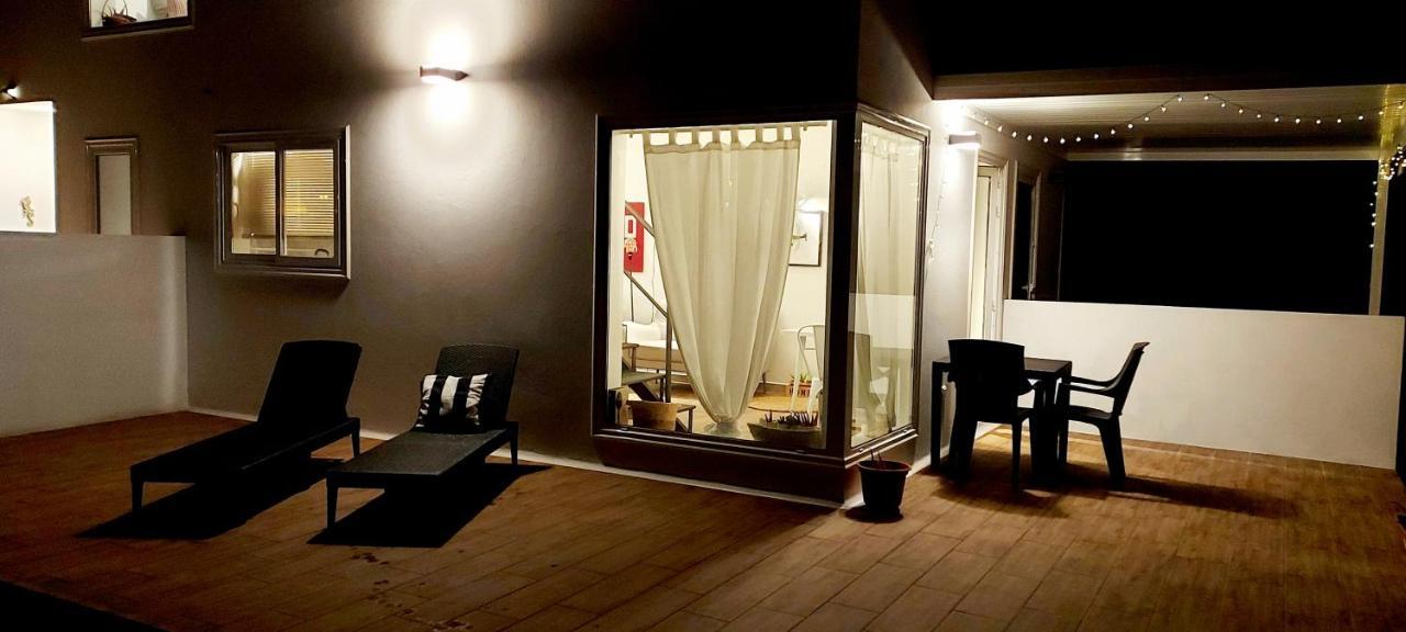 Lanzarote Ocean Loft A Appartamento Tinajo Esterno foto