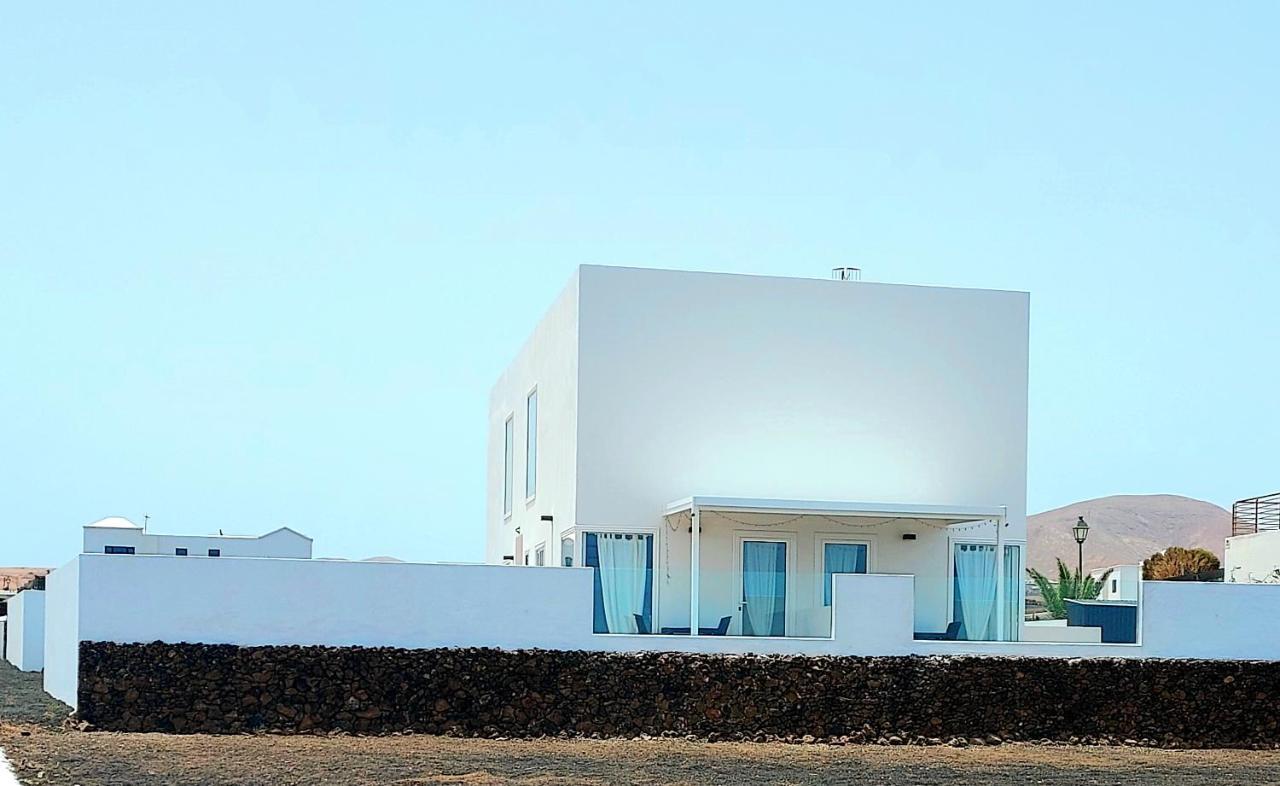 Lanzarote Ocean Loft A Appartamento Tinajo Esterno foto