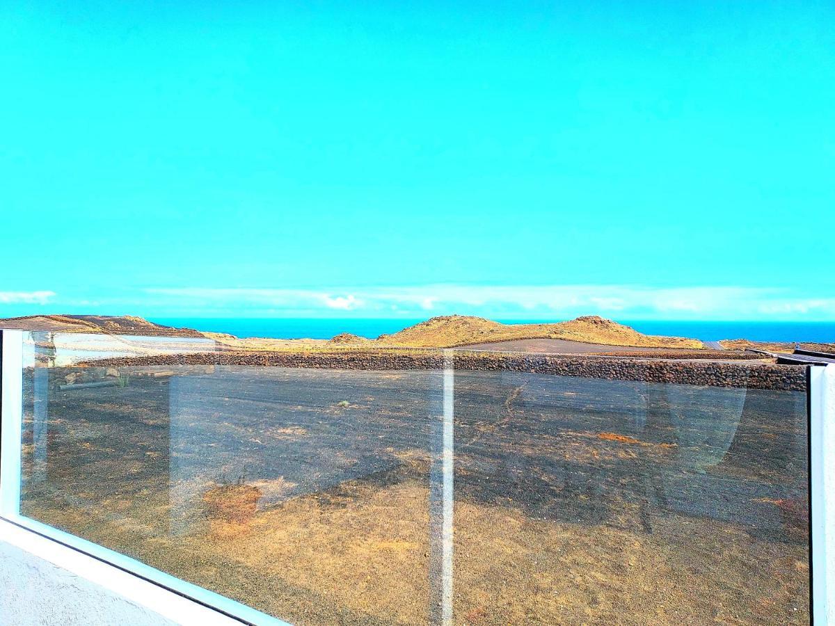 Lanzarote Ocean Loft A Appartamento Tinajo Esterno foto